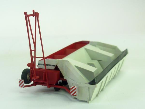 Kartoffellegemaschine MARS 62 SA2-077 Arbeitsstellung Bunker unten